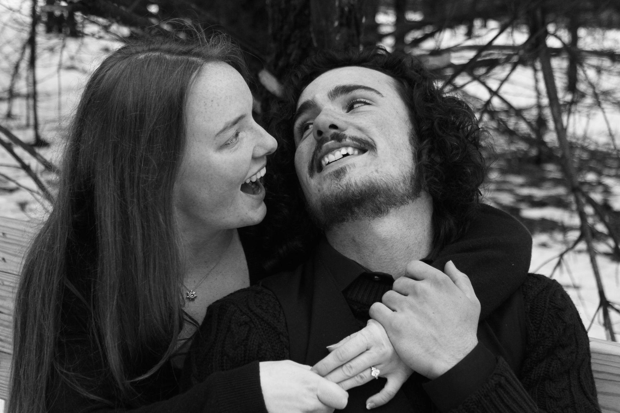 The Wedding Website of Trinity Houts and Judah Drake