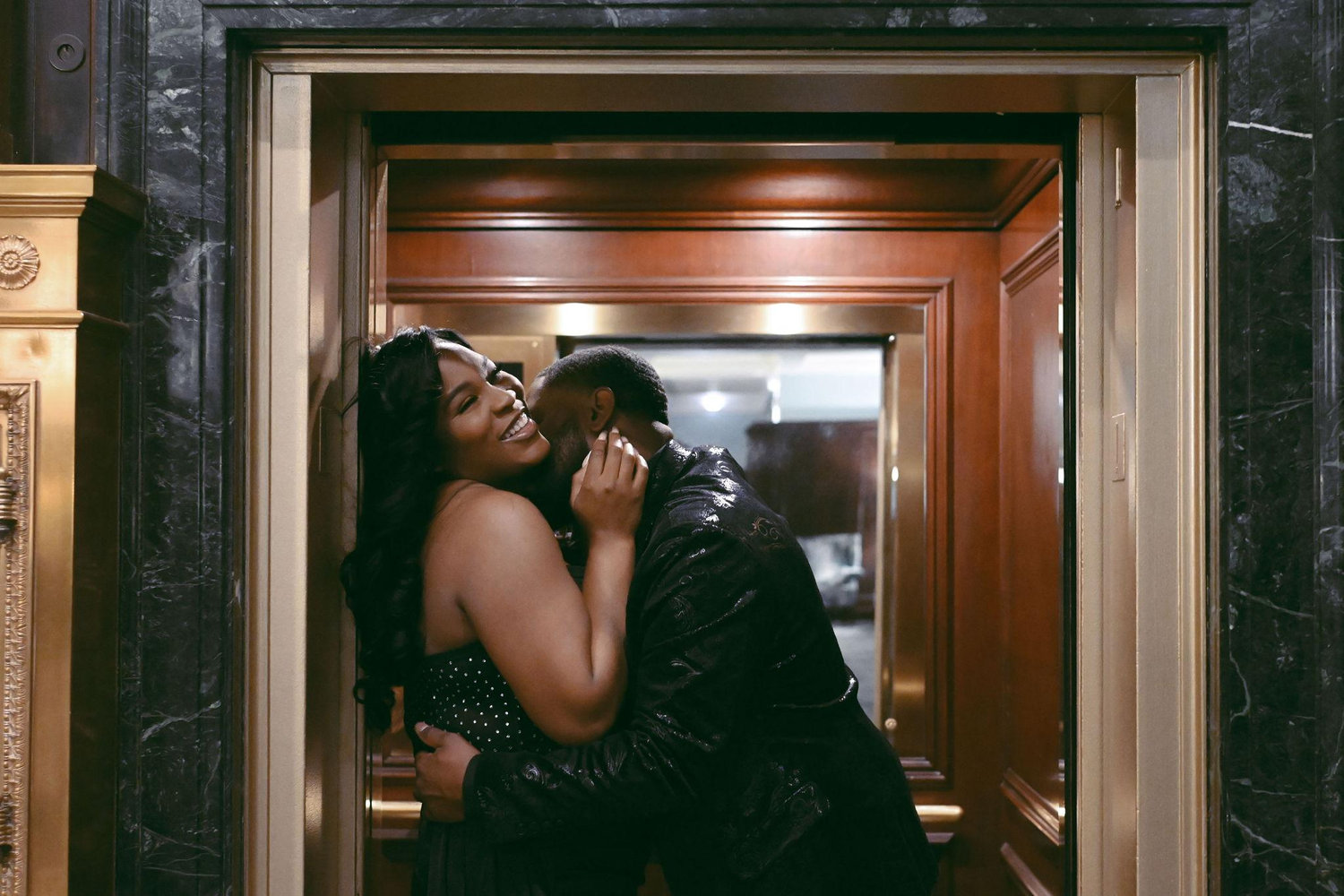 The Wedding Website of Jessie Brownlee and Jasmine Williams