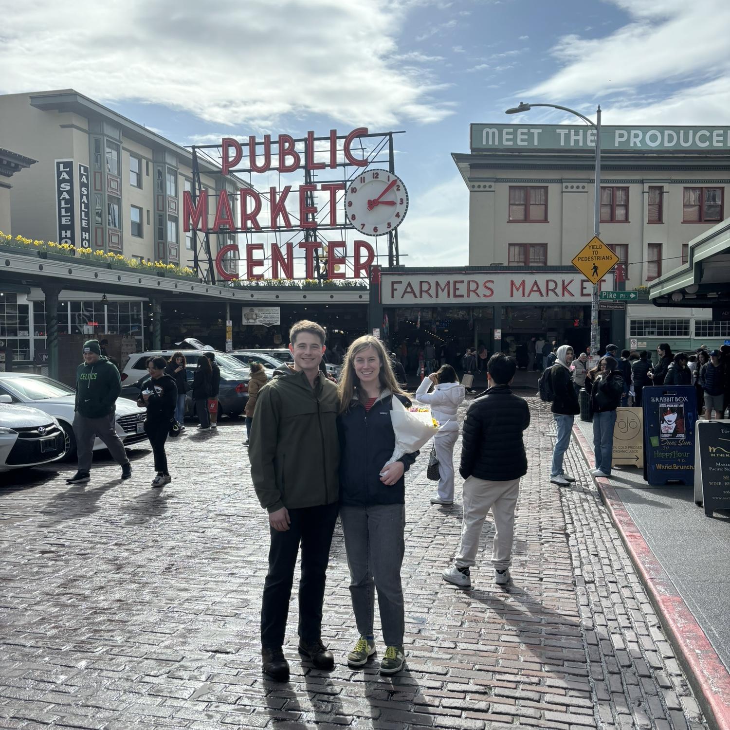 Seattle Public Market