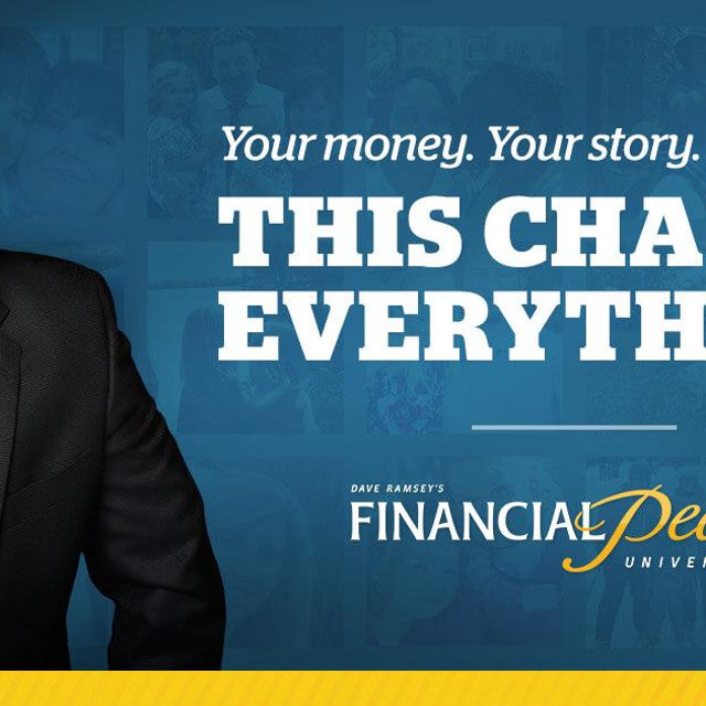 Dave Ramey's Financial Peace University