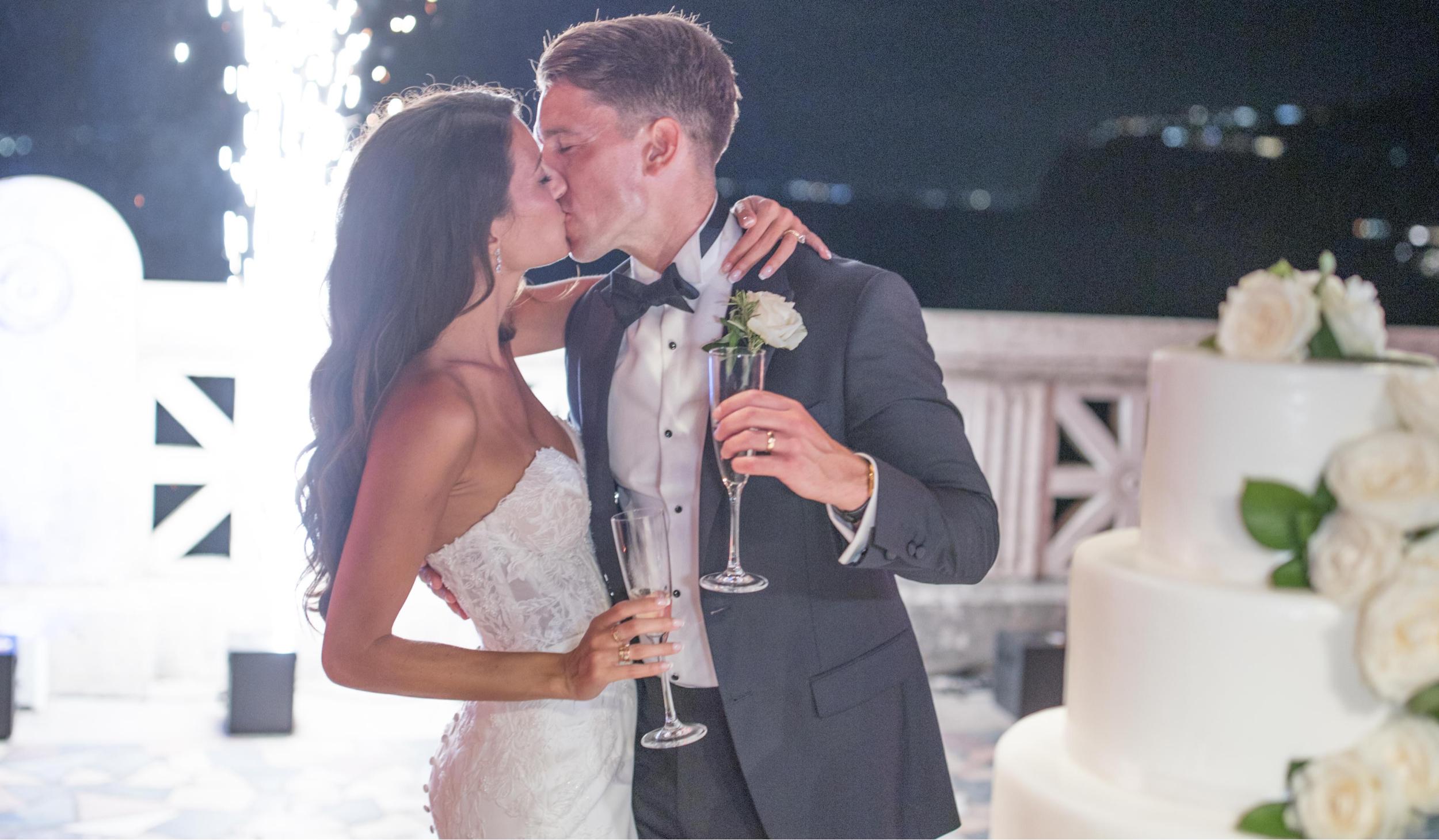The Wedding Website of James Beeston and Gabriella Rizzo
