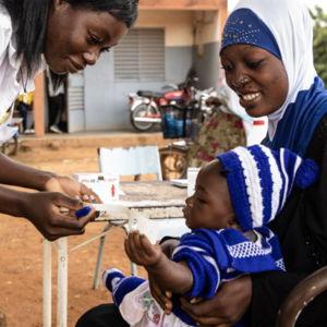 Malaria Consortium Donation