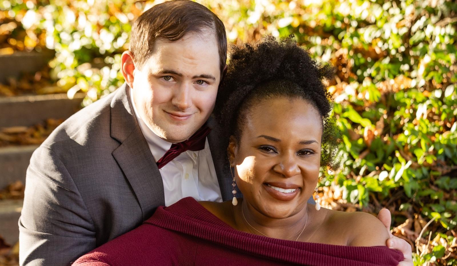 The Wedding Website of Ziwase Nyati and Daniel Thompson
