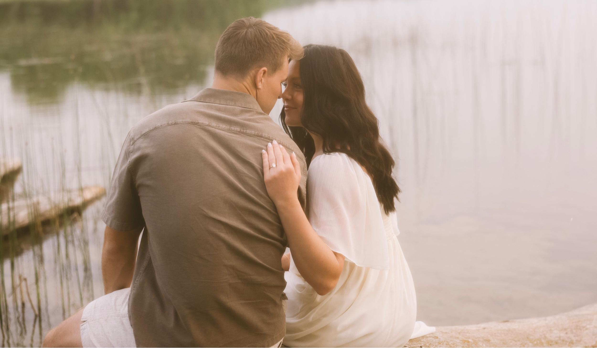 The Wedding Website of Olivia Hanson and Brett Porter