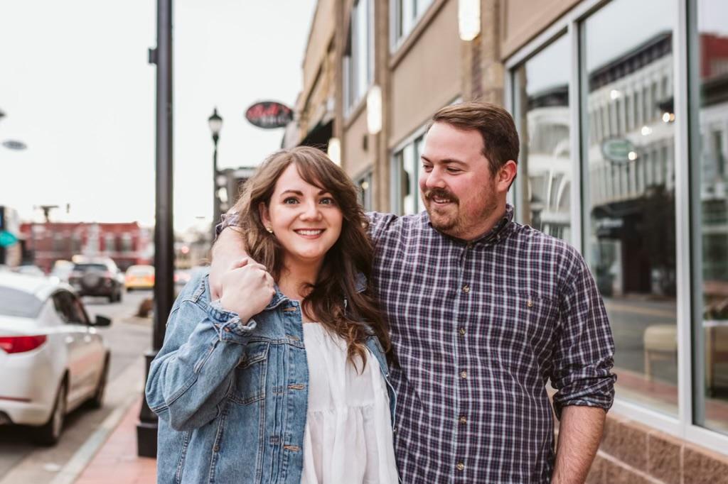 The Wedding Website of Faith Reed and William Young