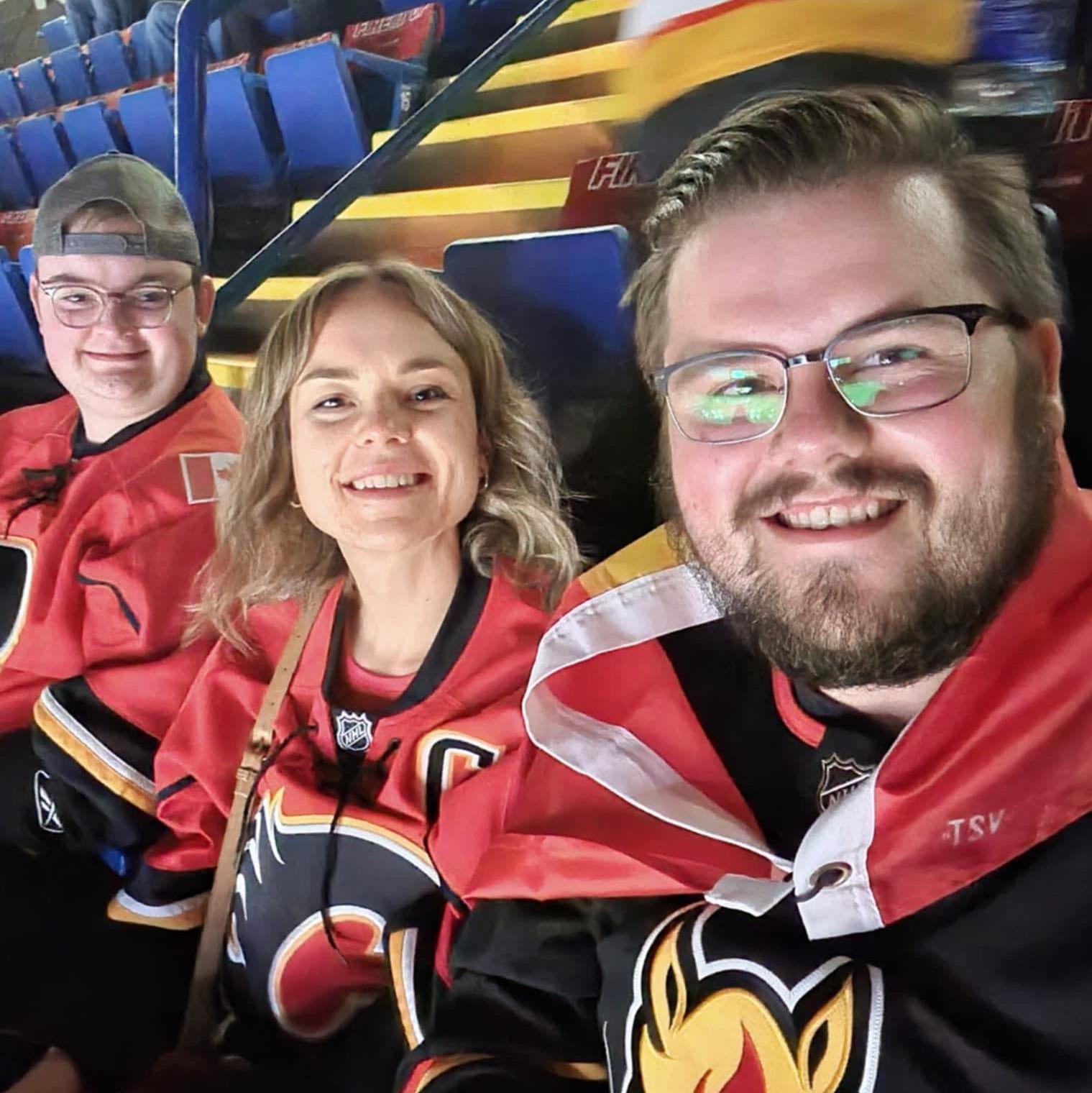 Playoffs Round 1 - Game 7 Vs. Dallas Stars (2022)