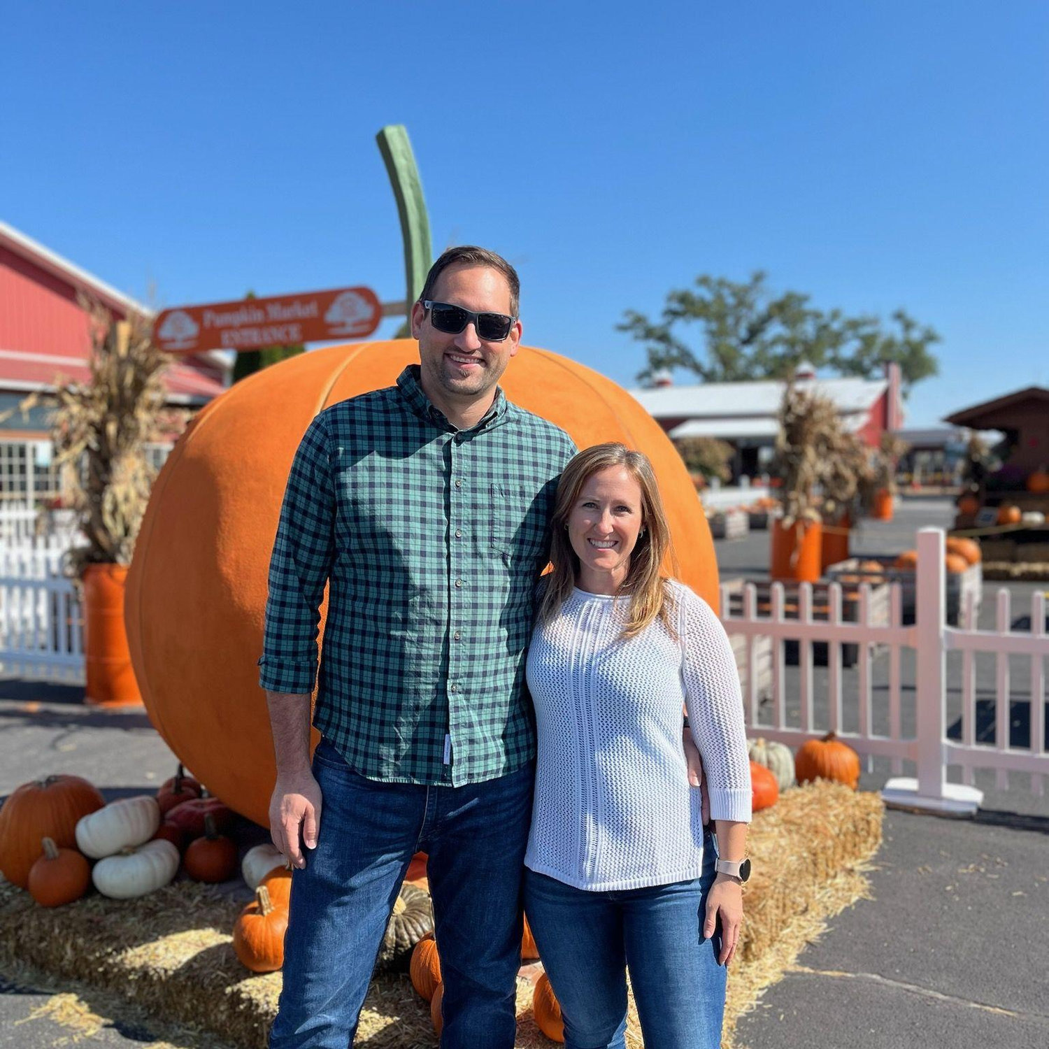 Chicago Autumn trip to Royal Oaks Orchard