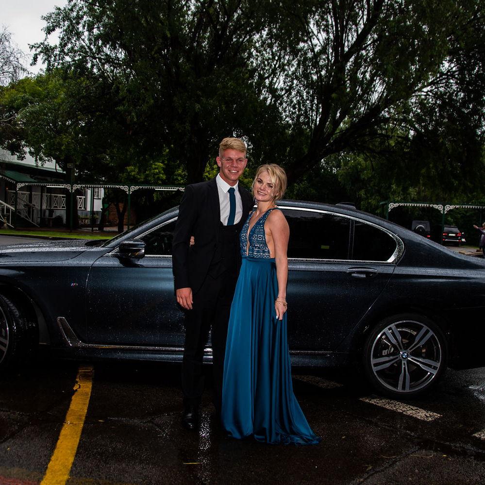 Matric Farewell
