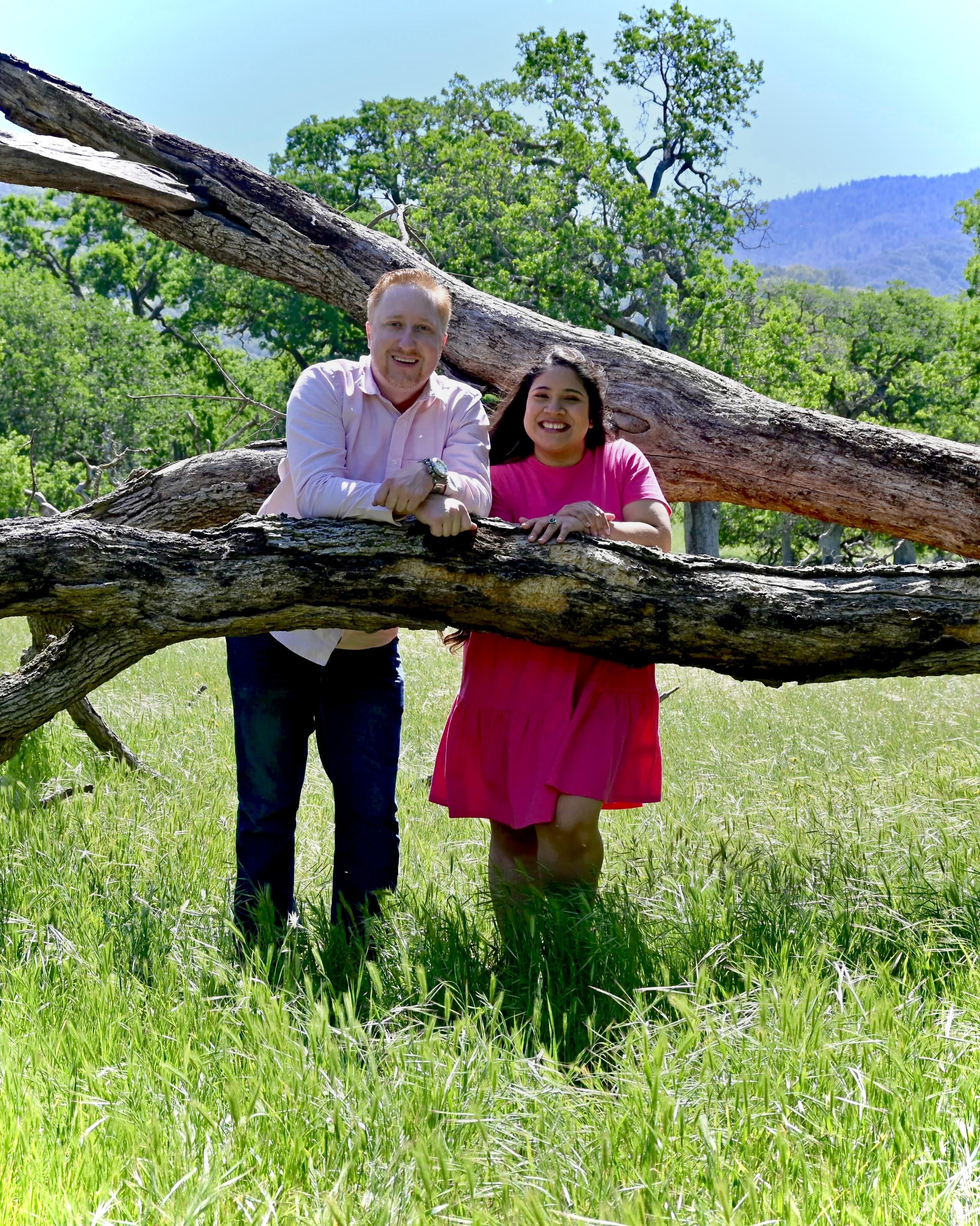 The Wedding Website of Zithry Vasquez and Michael Stanton