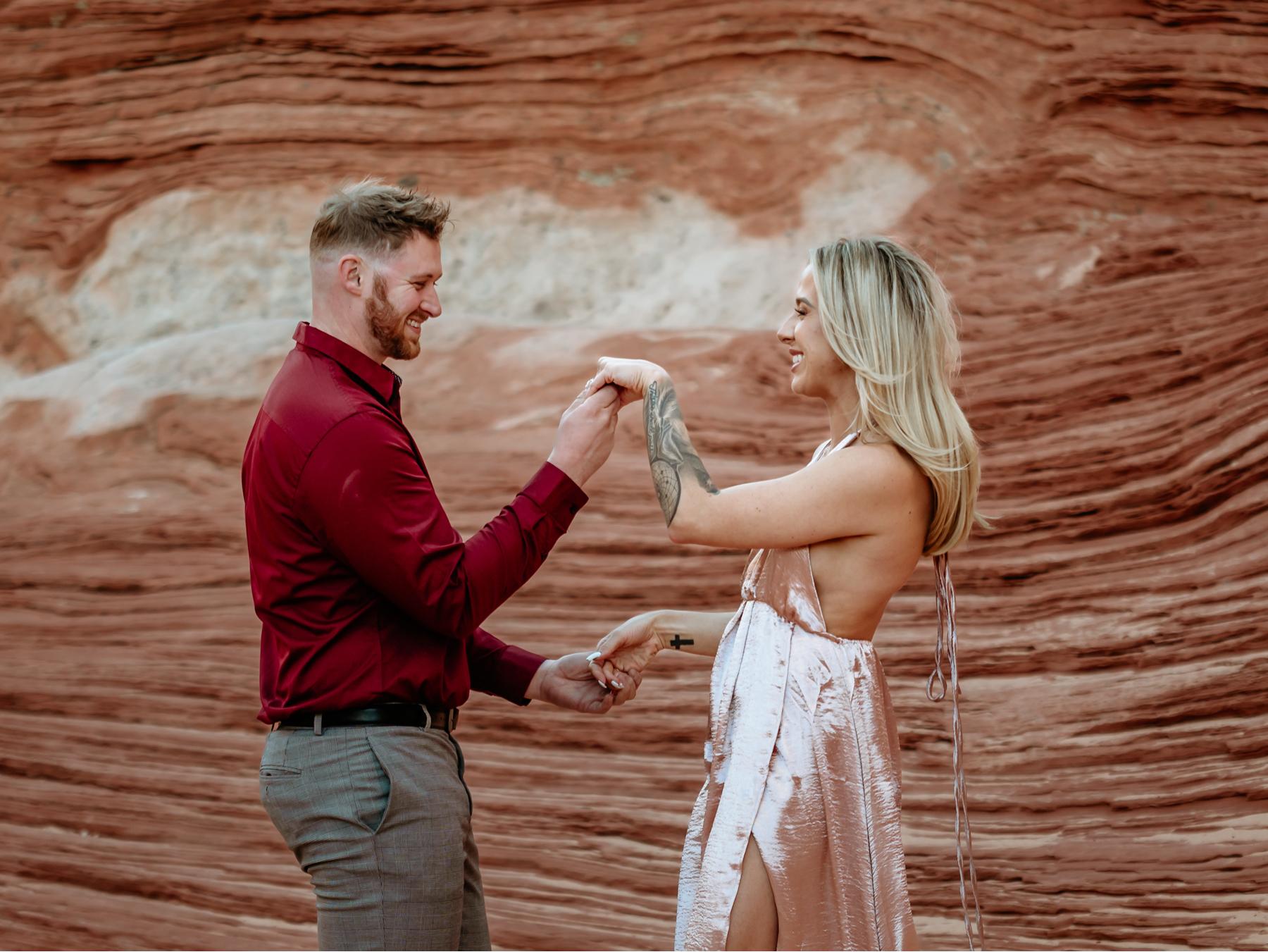 The Wedding Website of Cassie Roberts and Nick White