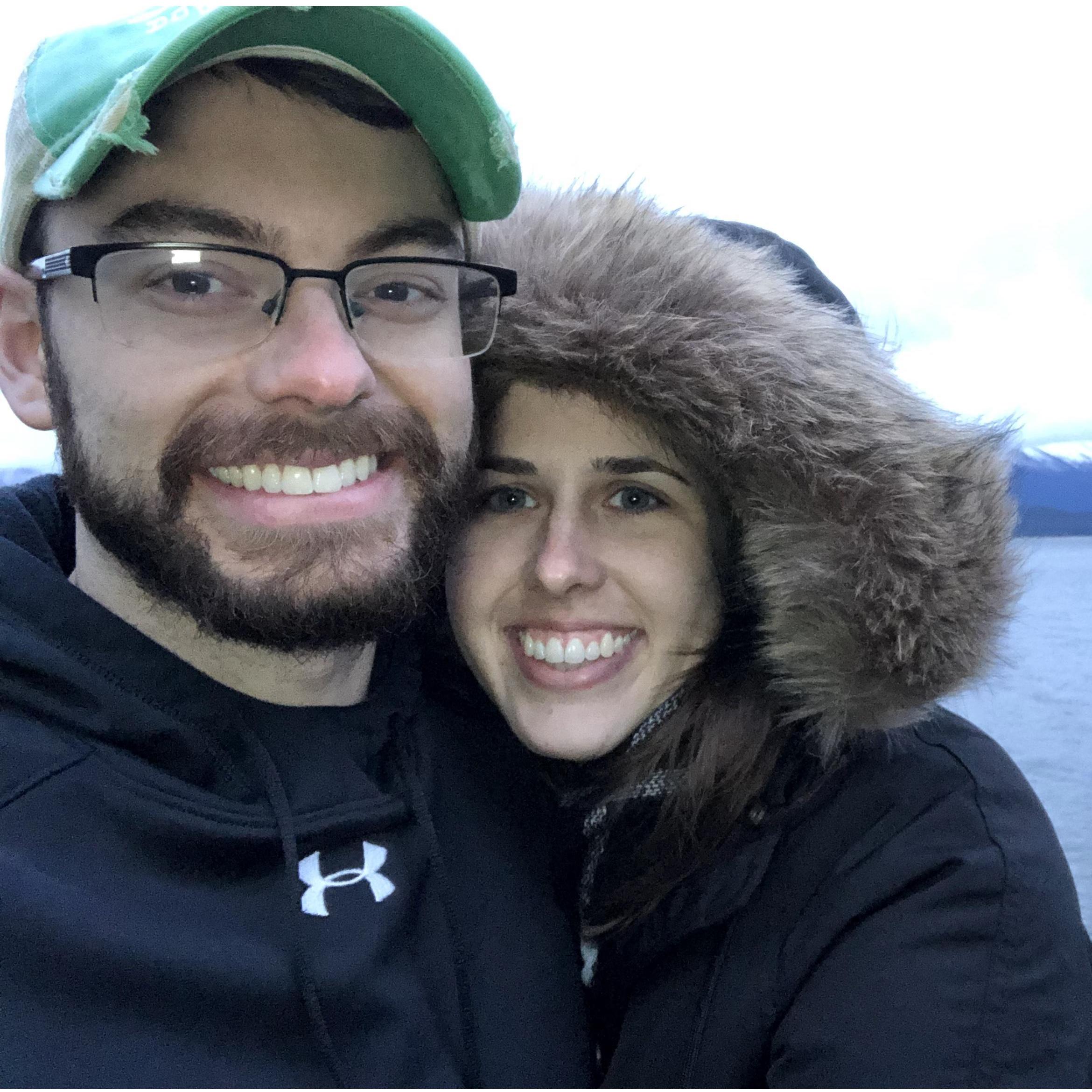 Juneau, AK -- Fall 2018