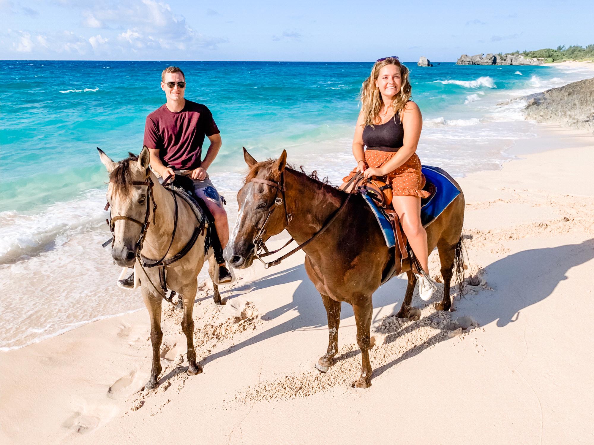 Horseback Riding in Bermuda