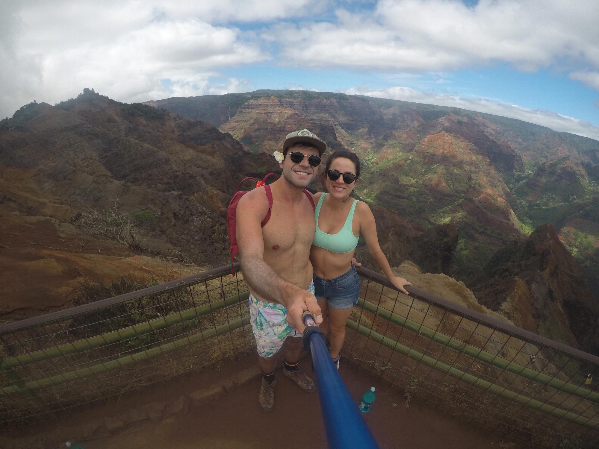 Waimea Canyon, Kauai