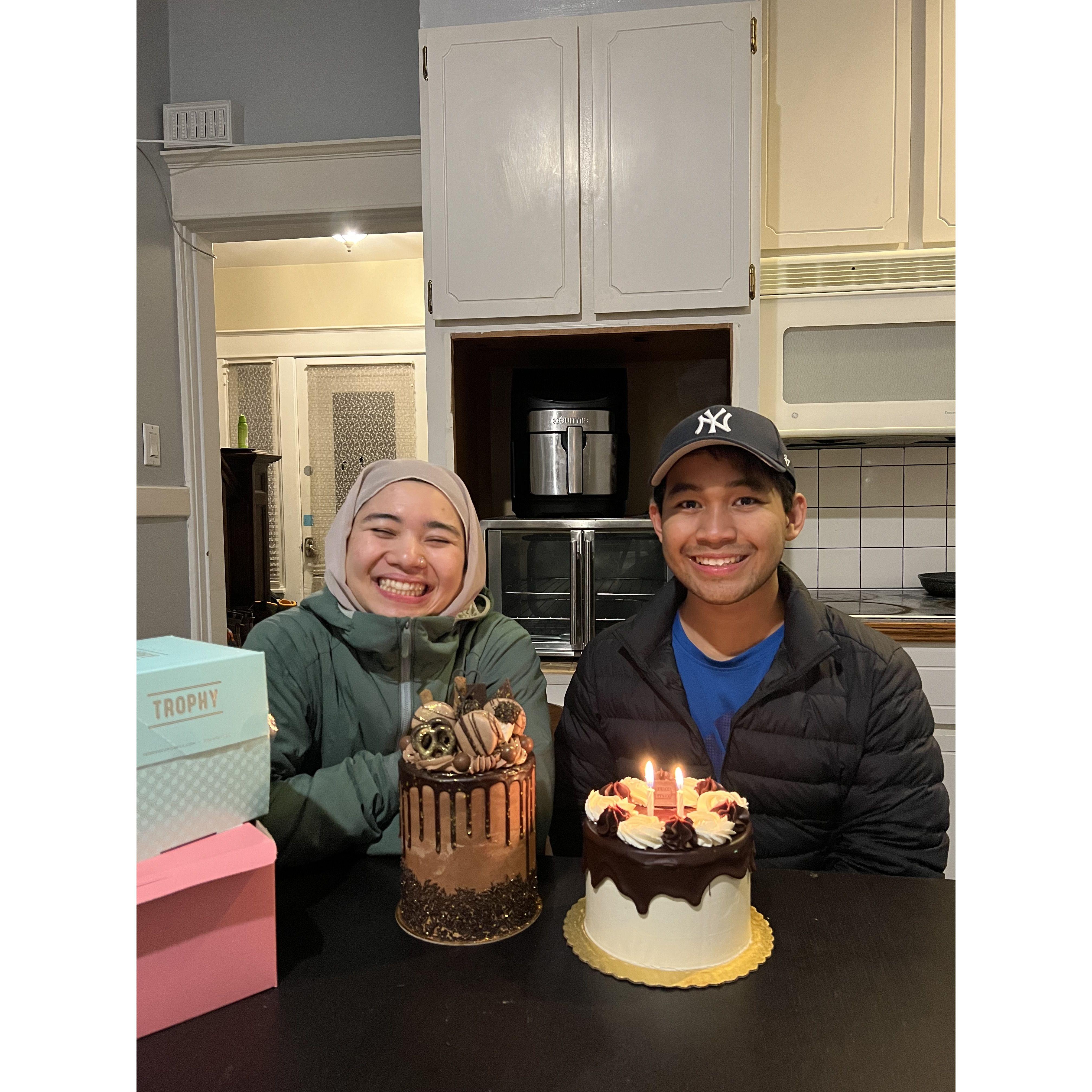 Anas' Birthday