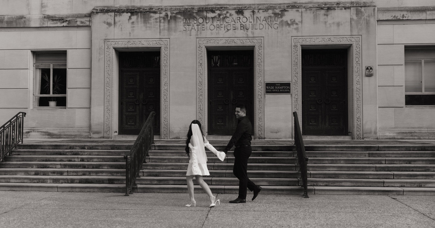 The Wedding Website of Lisa Le and Shawn Winchester