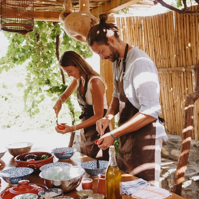 Local Cooking Class