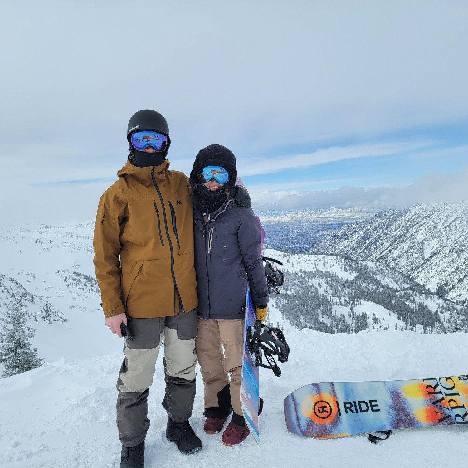 Alta Mountain, Utah 2023