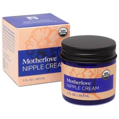 Motherlove Nipple Cream - 1oz