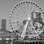 The Seattle Great Wheel
