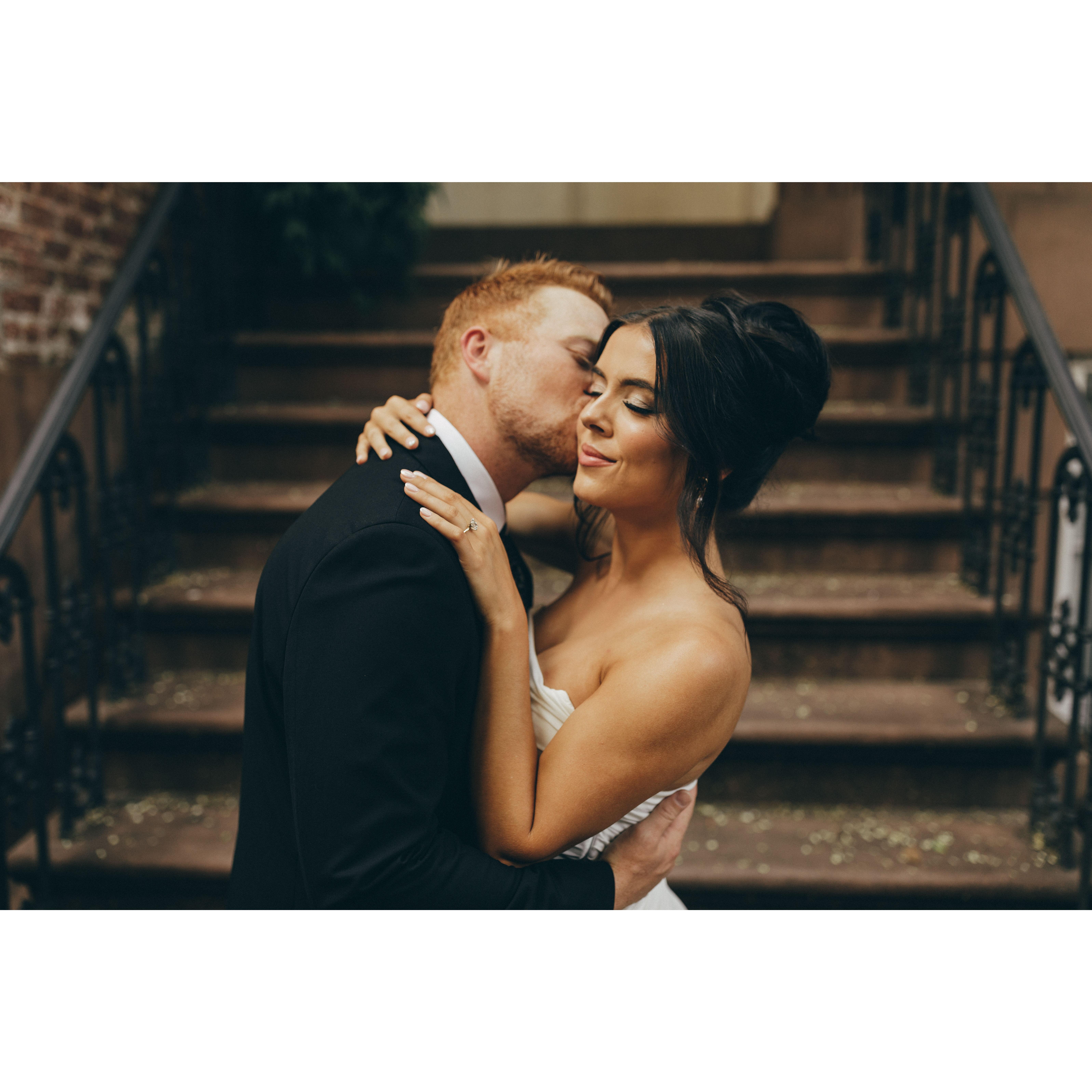 Engagement Photos in New York