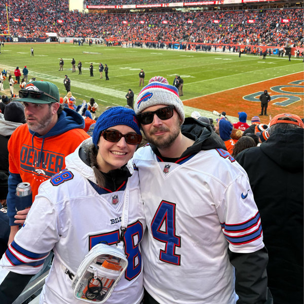 Bills Games (Let's Go Buffalo!)