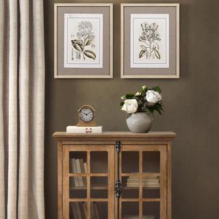 Tinted Botanical, Set of 2