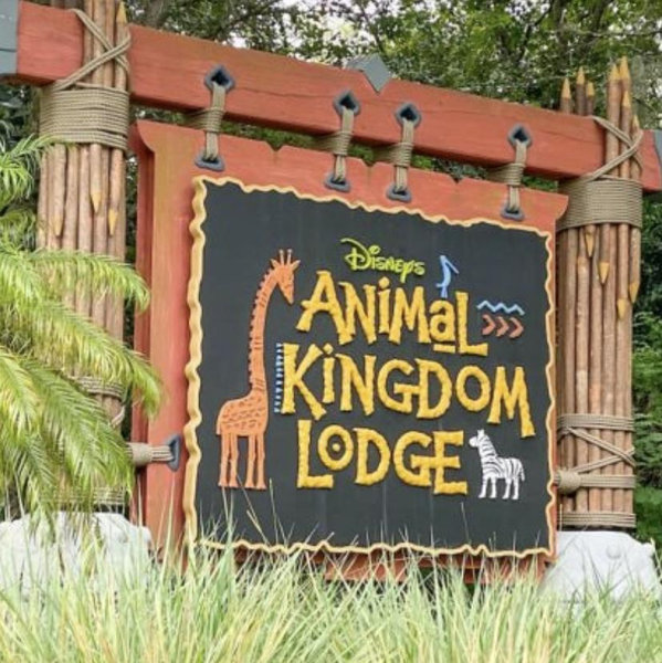 Honeymoon Stay - Animal Kingdom Lodge