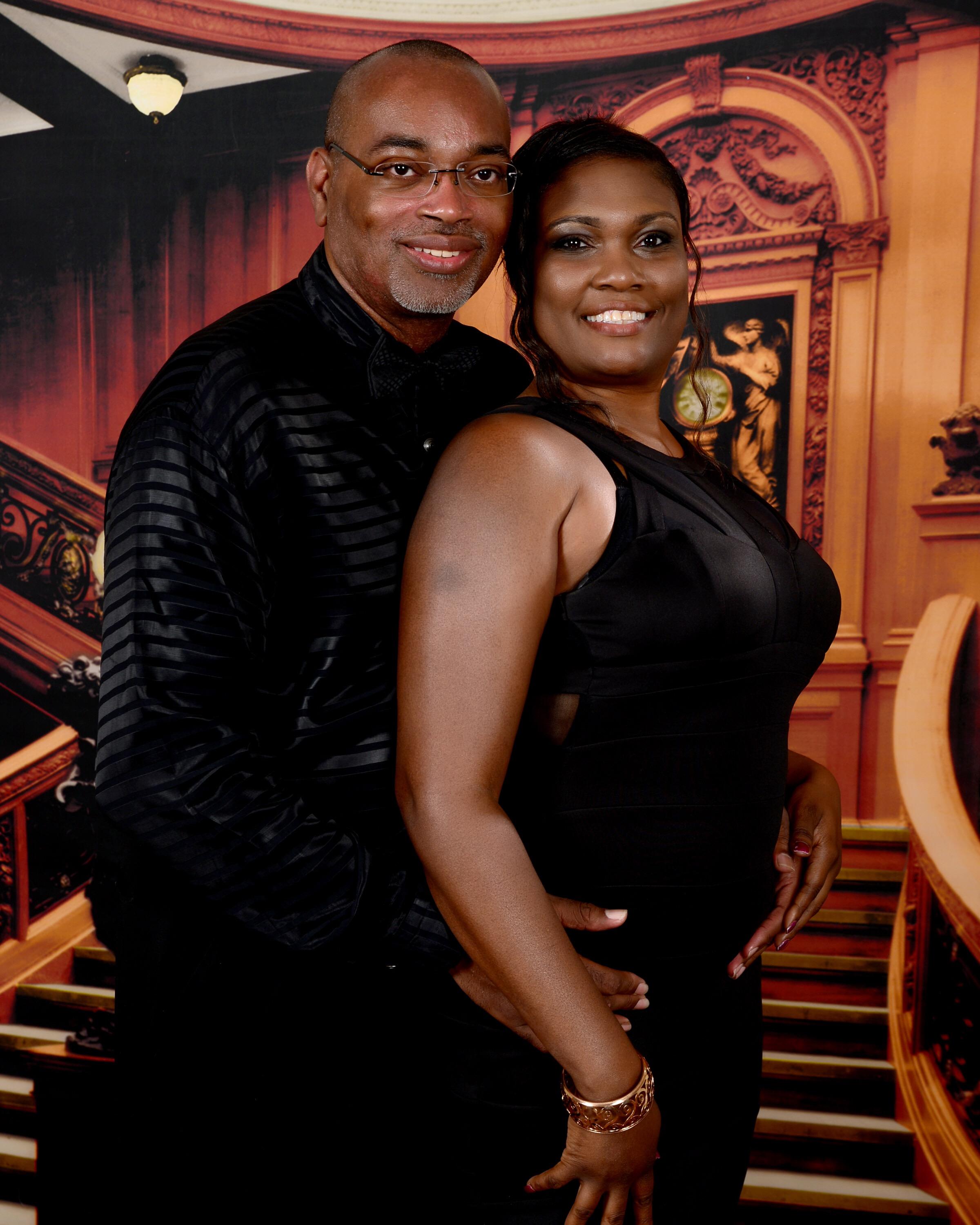The Wedding Website of Yolanda Dabney and Nick Daniels