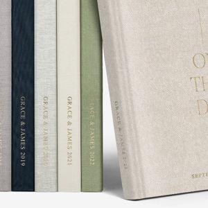 Wedding Photo Book