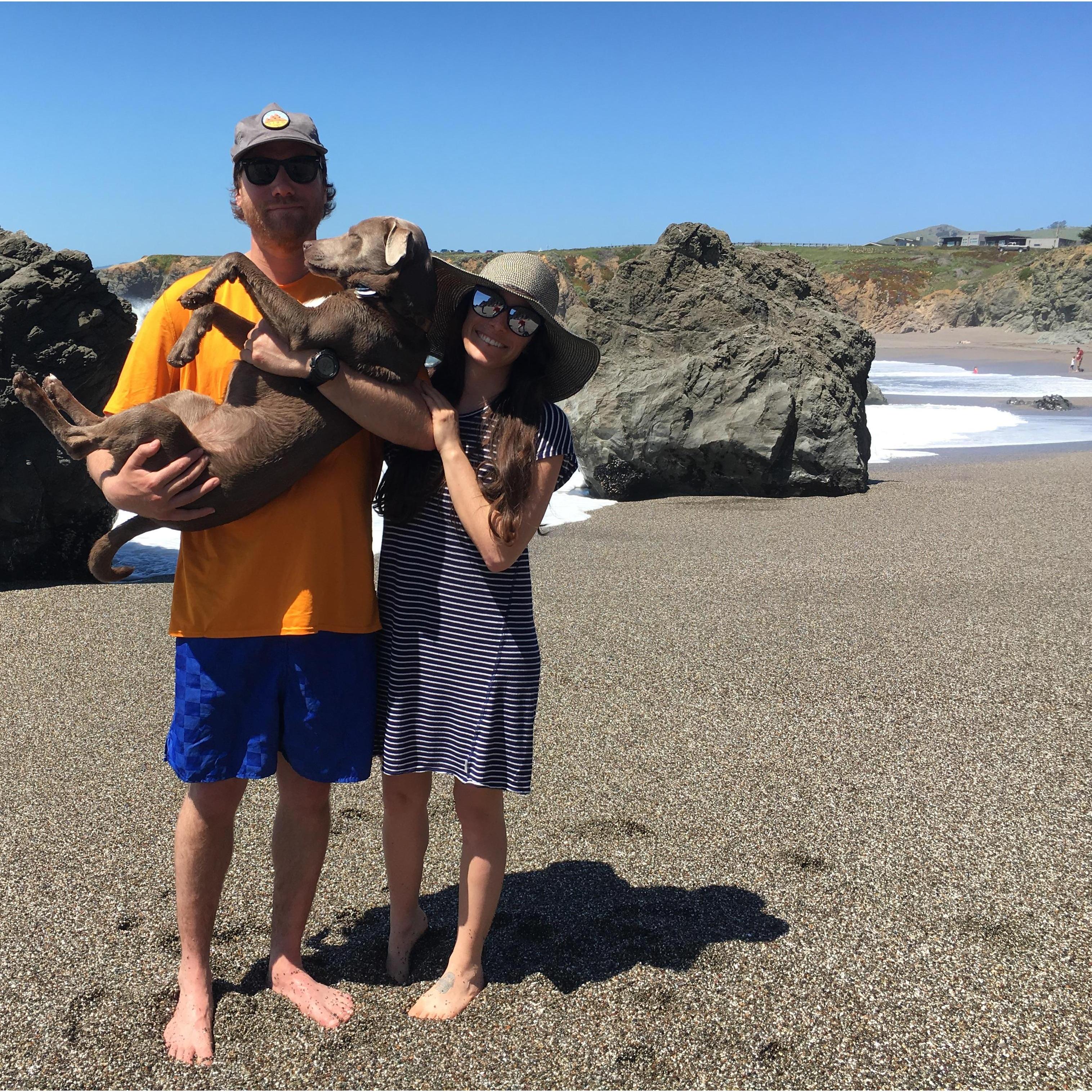 Beach day
