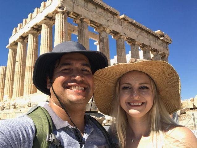 The Wedding Website of Tara Miller and Piero Bryan