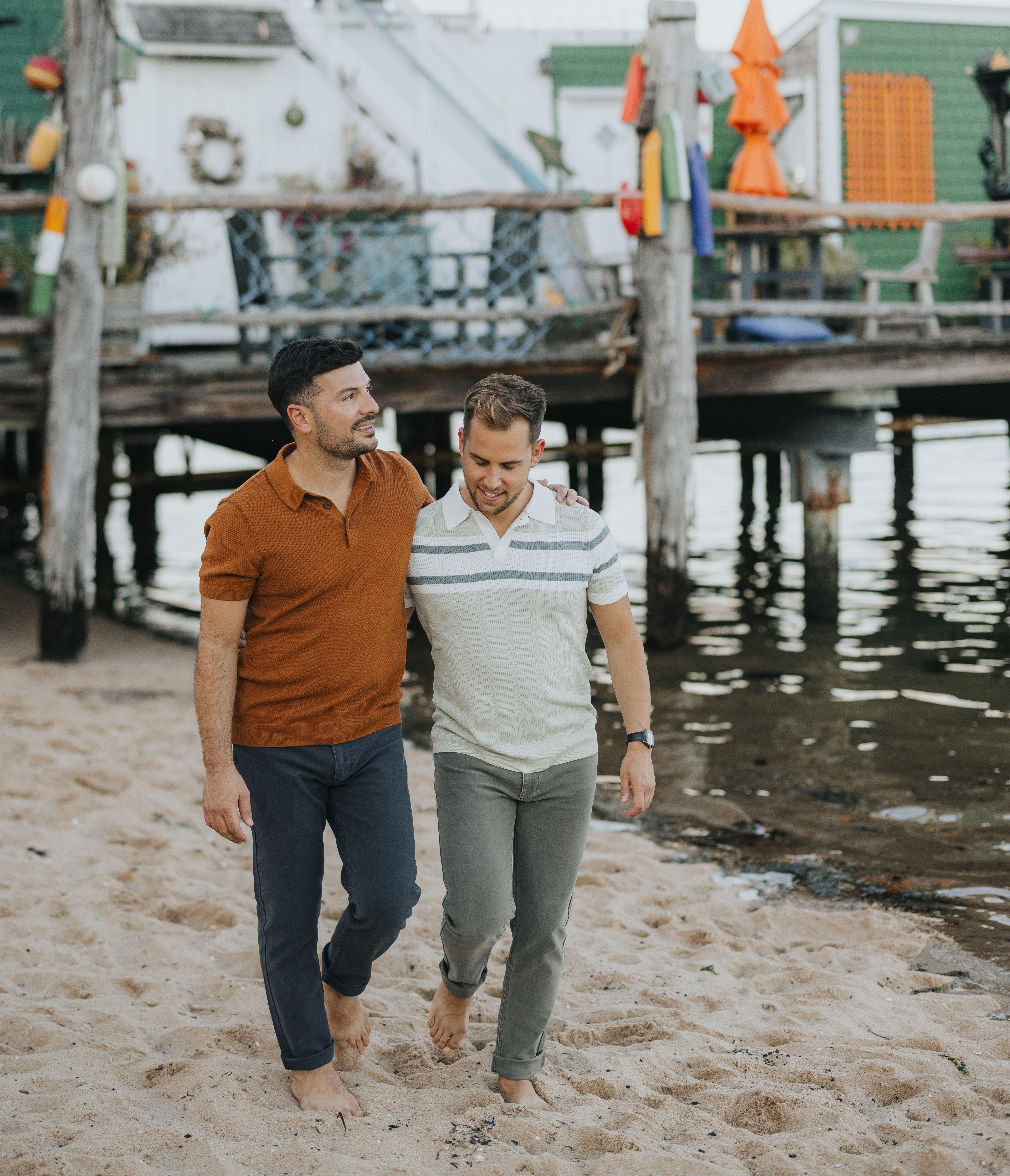 The Wedding Website of Paul France and Anthony Giovannone