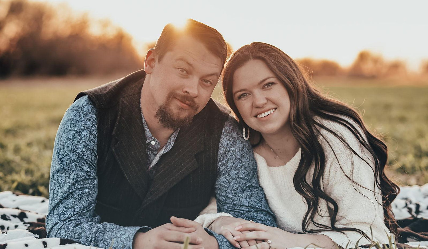 Siara Pope and Jw Lang's Wedding Website