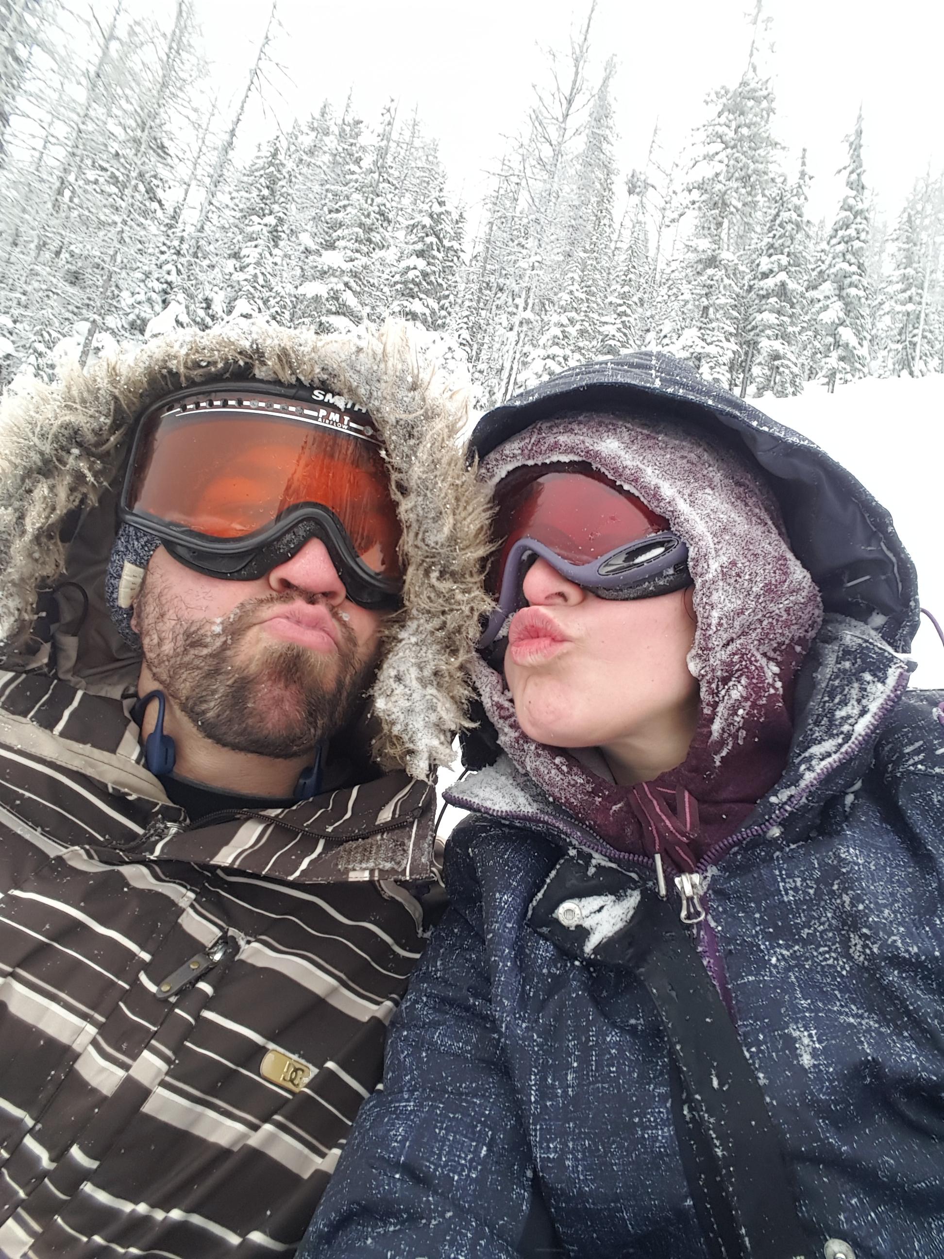 The Wedding Website of Jenny Gimmeson and Brydon Murray