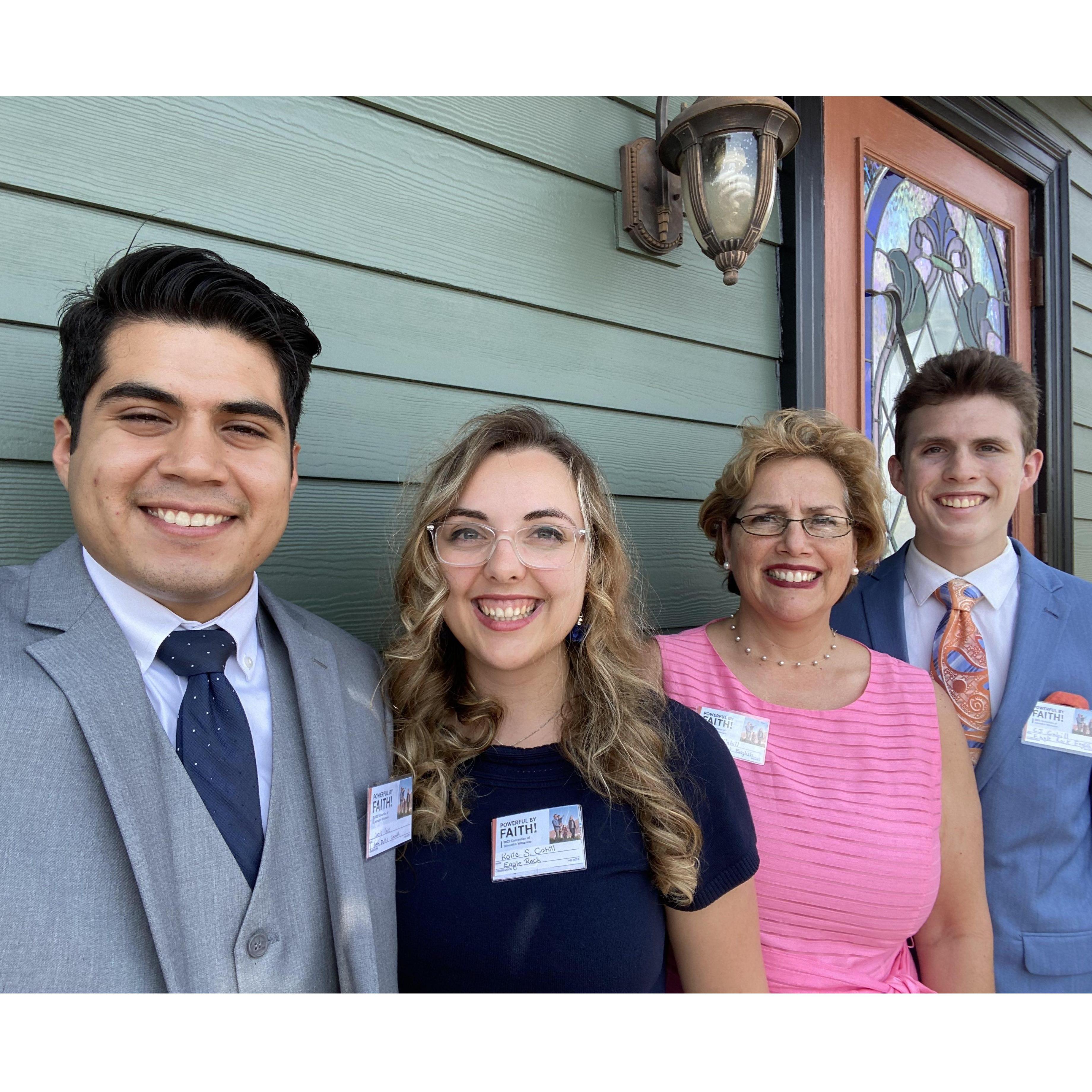 2021 Regional Convention