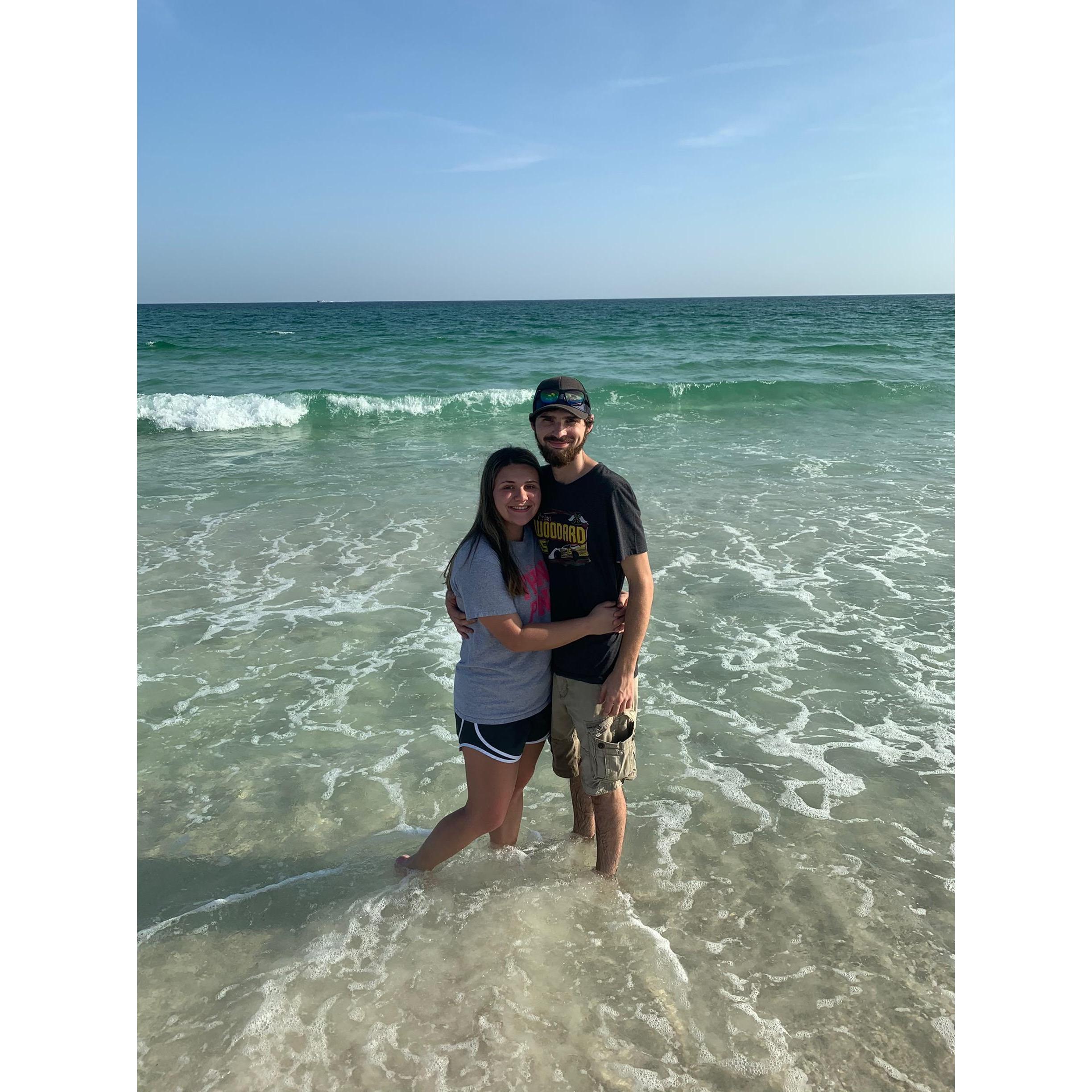 Trip to Pensacola 9/5/2020