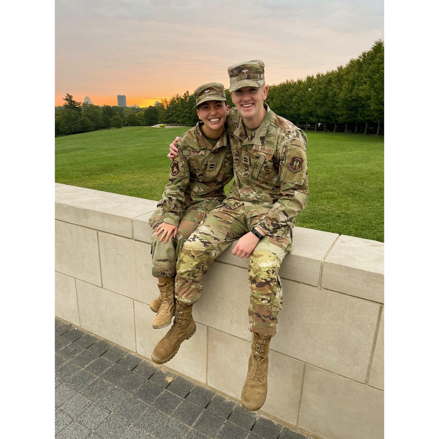 ROTC Ruck