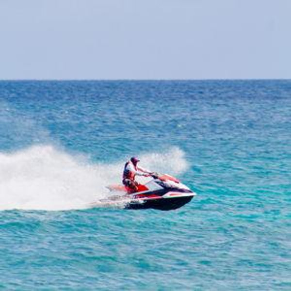 Aruba Jet Ski Adventure