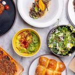 Restaurants, Cafés, and Bars, OH MY!