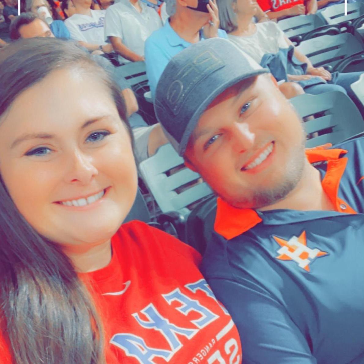 Texas Rangers vs Houston Astros - A house divided