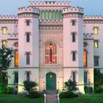 Louisiana's Old State Capitol