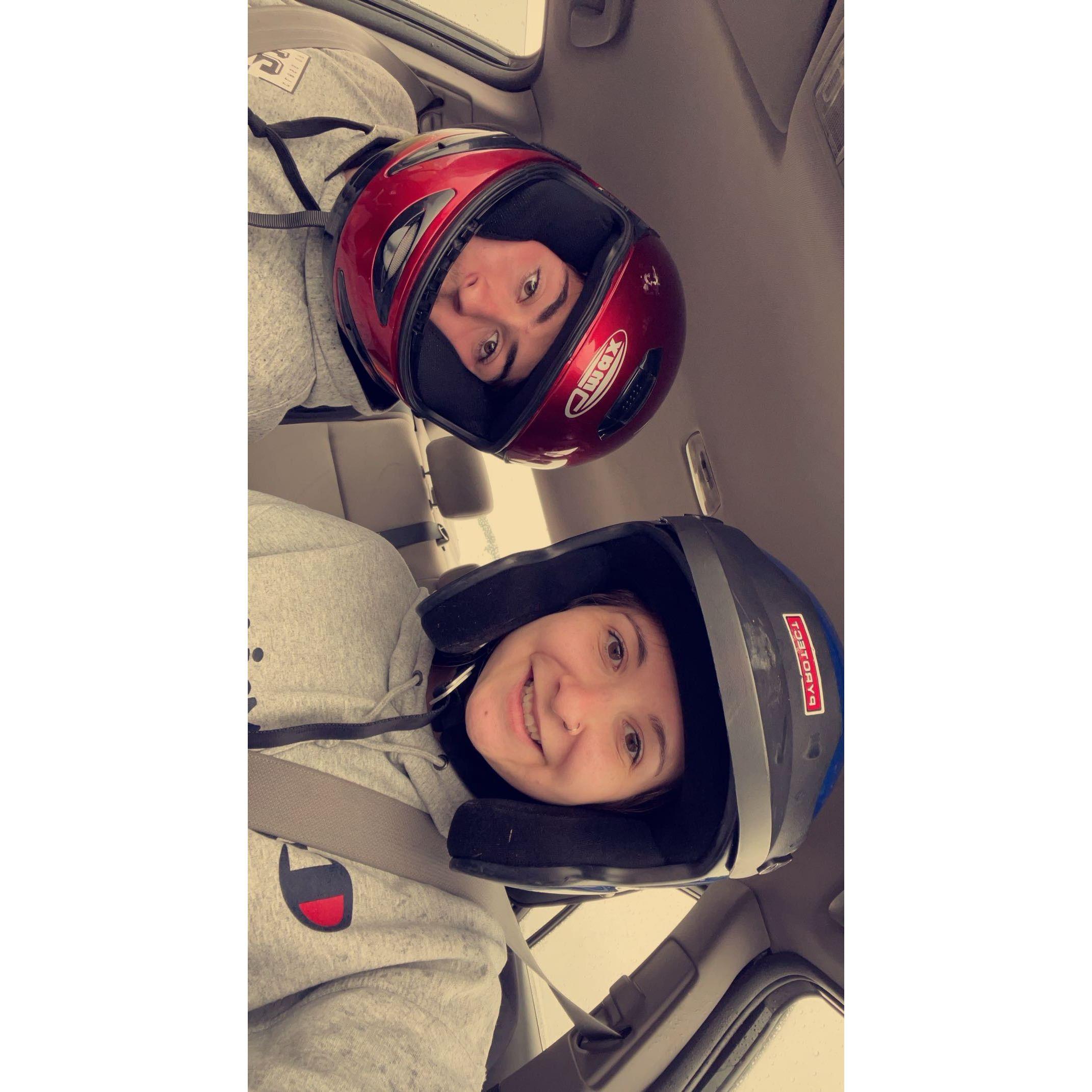 Autocross racing day (30 April 22)