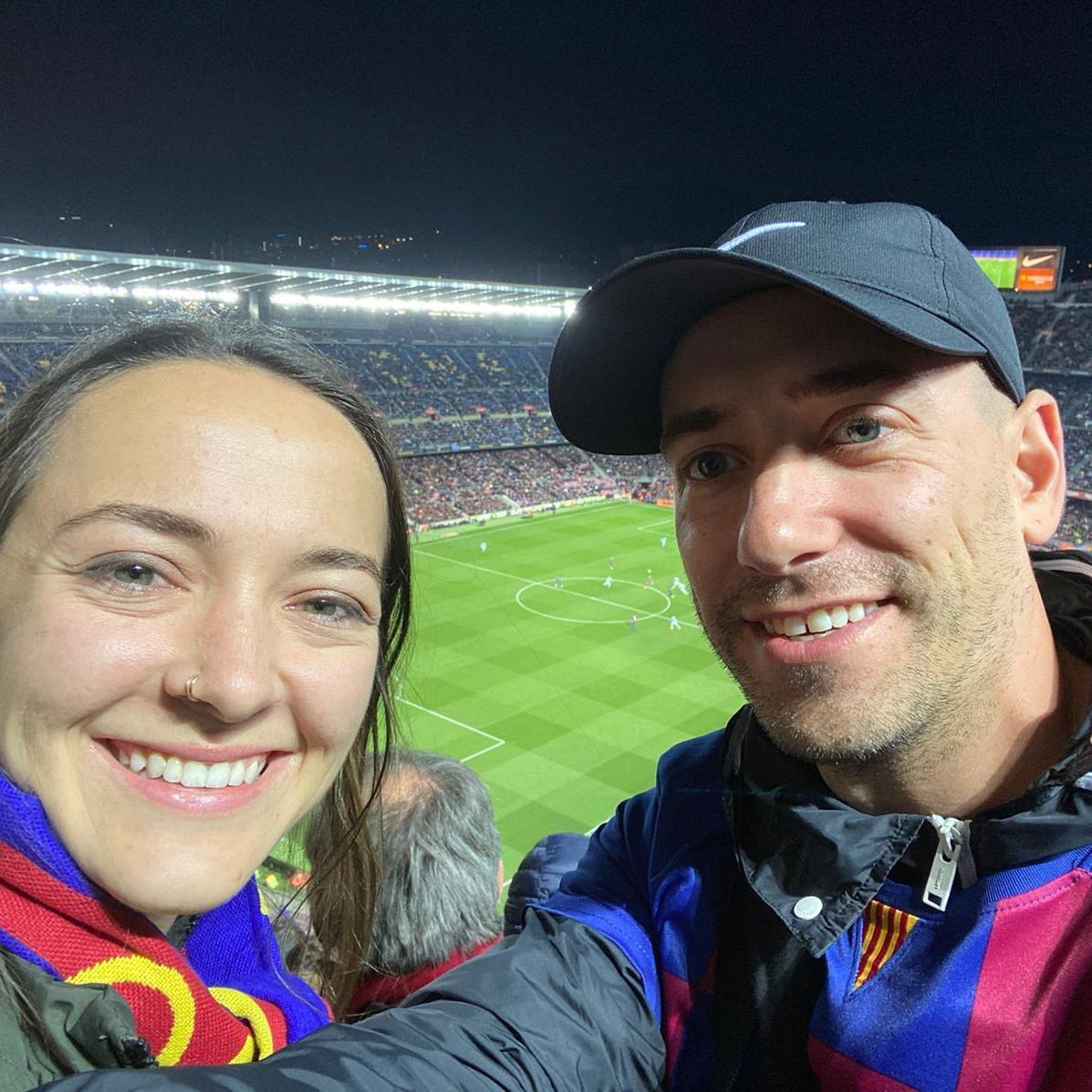 FC Barcelona! November 2019