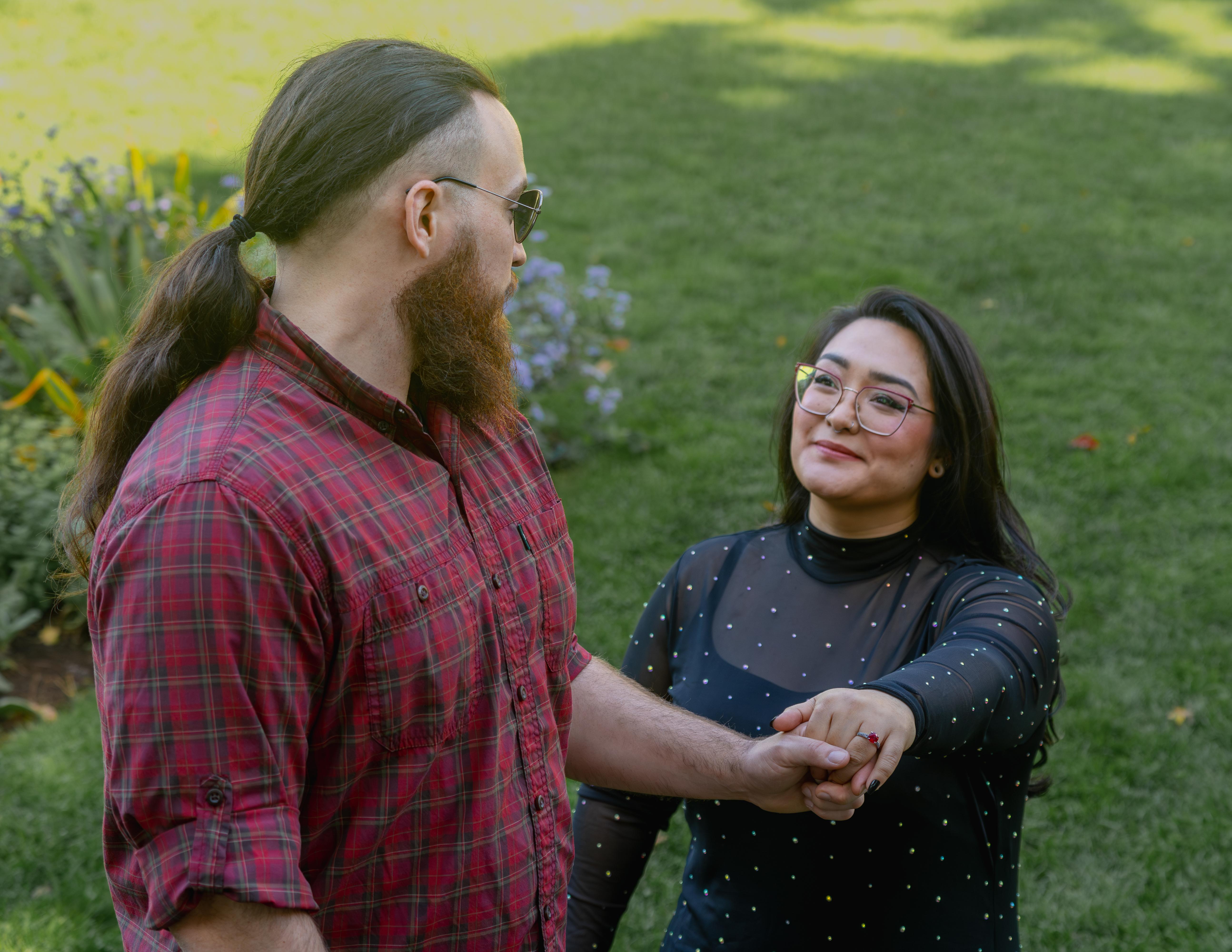 The Wedding Website of Geehae Moon and Timothy Farnsworth