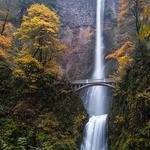 Multnomah Falls