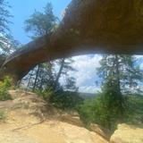 Sky Bridge Arch