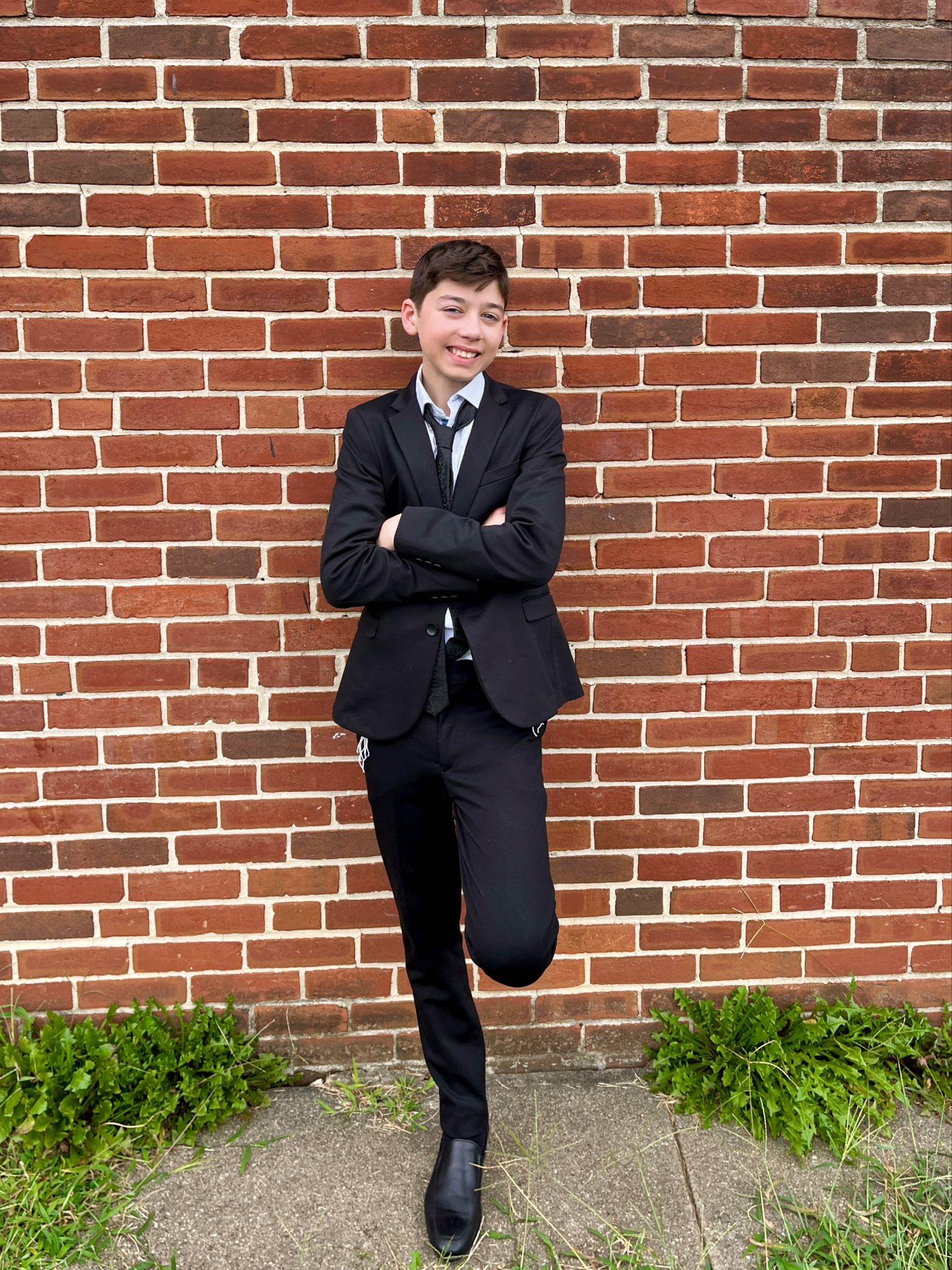 The Wedding Website of Akiva's Bar Mitzvah and Seuda Party