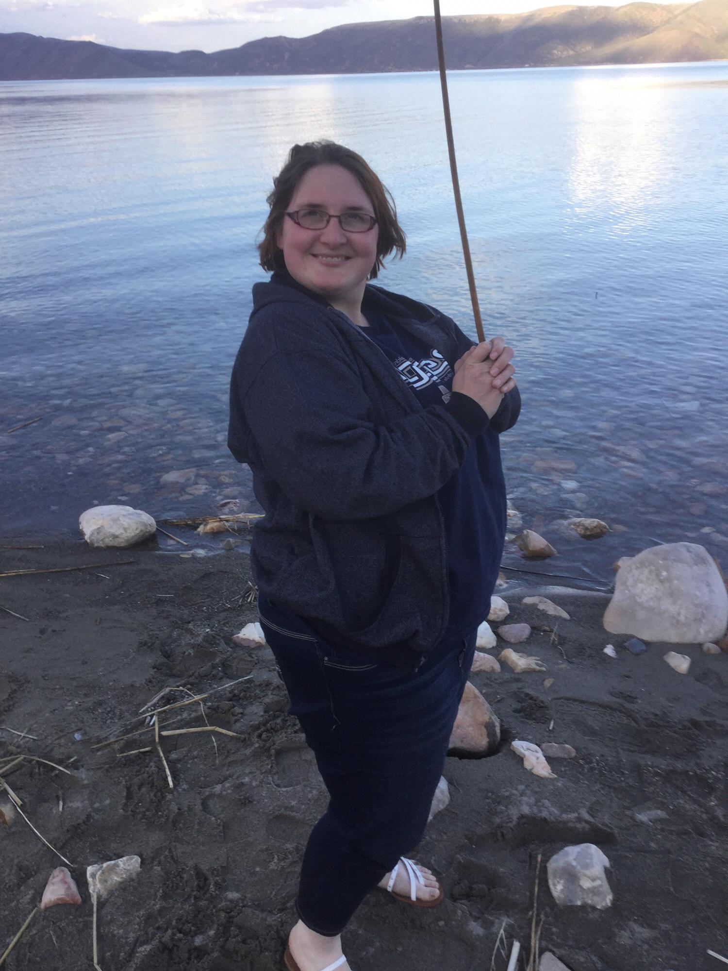 Bear Lake in May