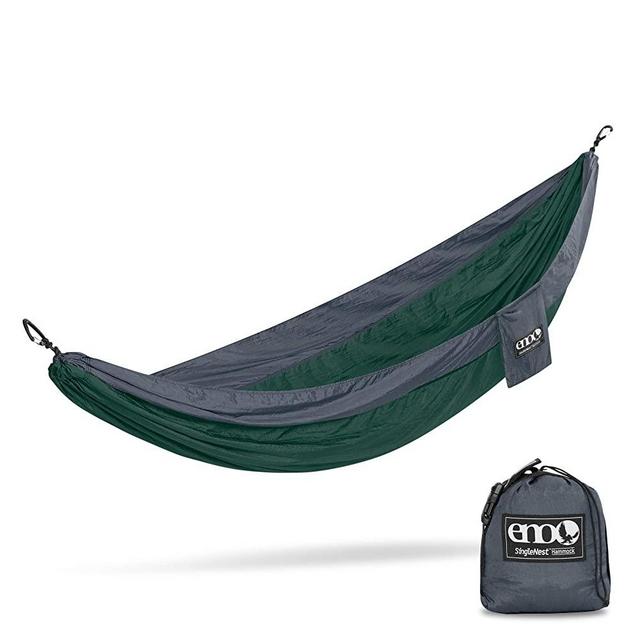 ENO, Eagles Nest Outfitters SingleNest Lightweight Camping Hammock