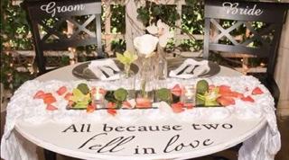 The Wedding Website of Cassie Stell and McCabe Daniel